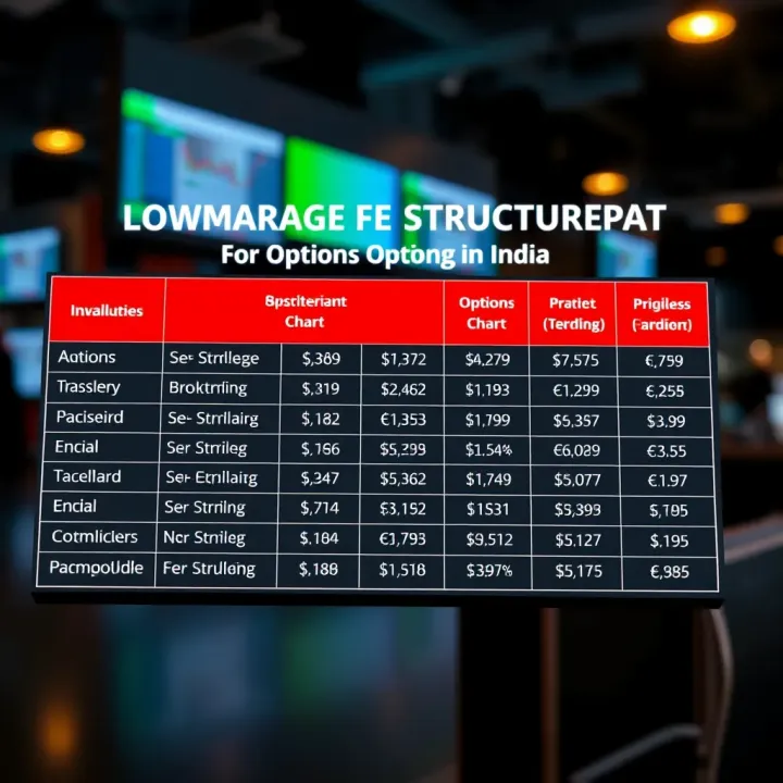 Lowest Brokerage Options Trading India Lowest Brokerage Options Trading India