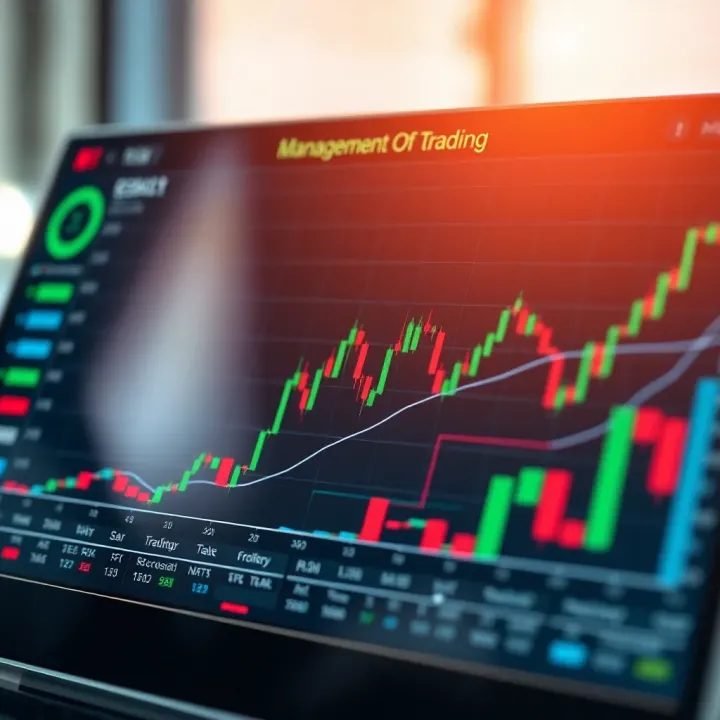 Risk Management and Market Influences on Nifty Options Graph showing risk management techniques alongside market factors affecting Nifty option pricing
