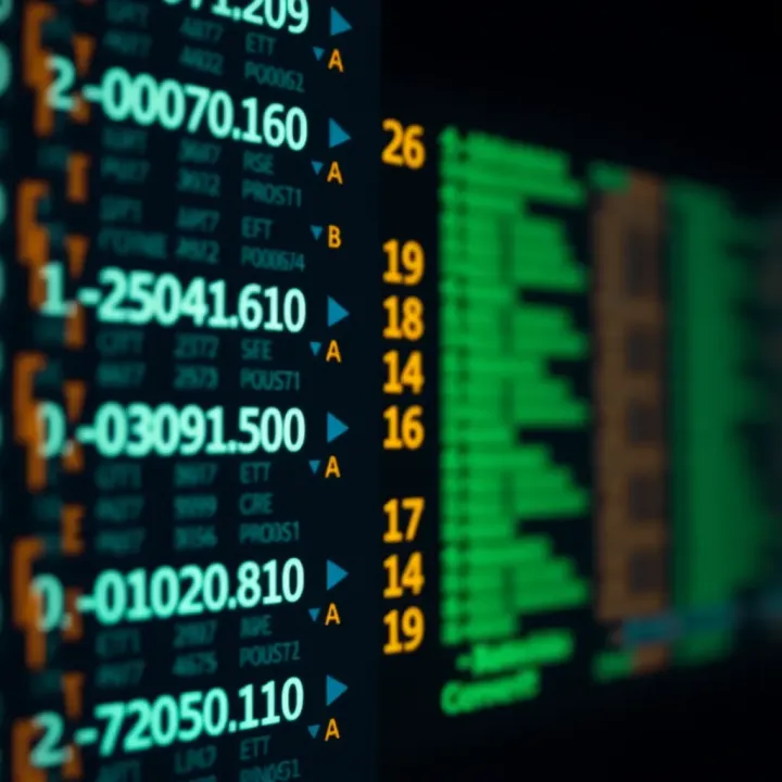 Illustration of binary search dividing a sorted list to locate the target element efficiently