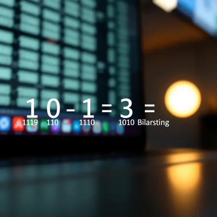 Binary Subtraction Explained with Examples