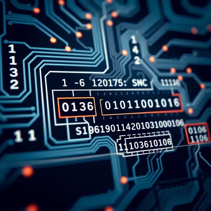 Binary to Gray Code Conversion Explained Binary to Gray Code Conversion Explained