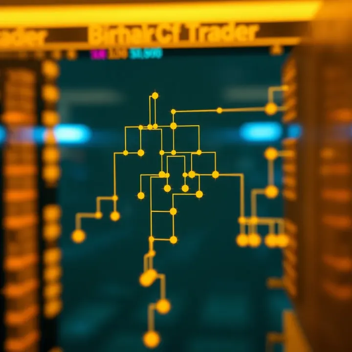 Binary Tree with Left View Nodes Highlighted Visual representation of a binary tree highlighting nodes visible from the left perspective