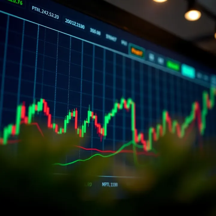Live Chart Patterns for Smarter Trading