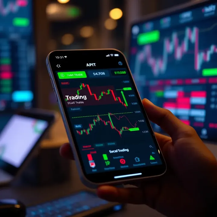 Live Paper Trading Apps: A Guide for Indian Traders