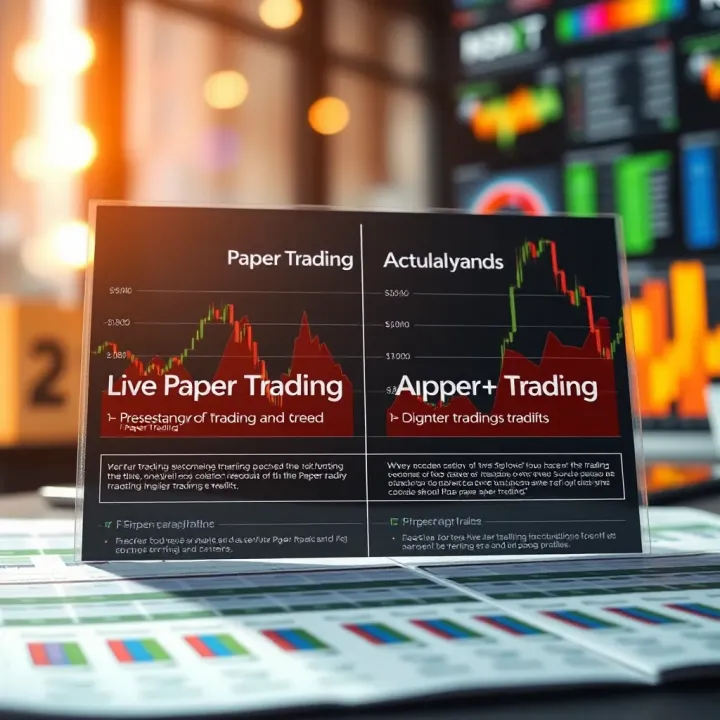 Understanding Live Paper Trading: A Practical Guide