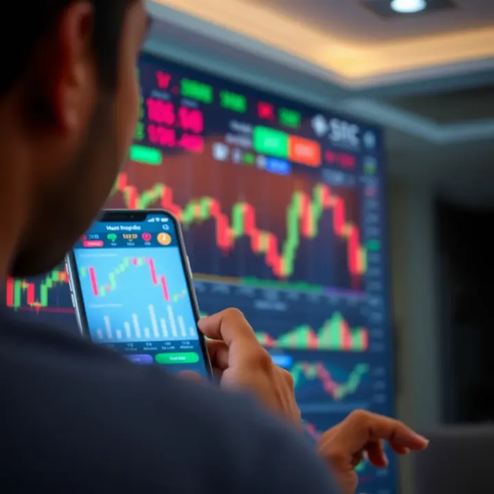 Understanding Mobile Trading Apps in India