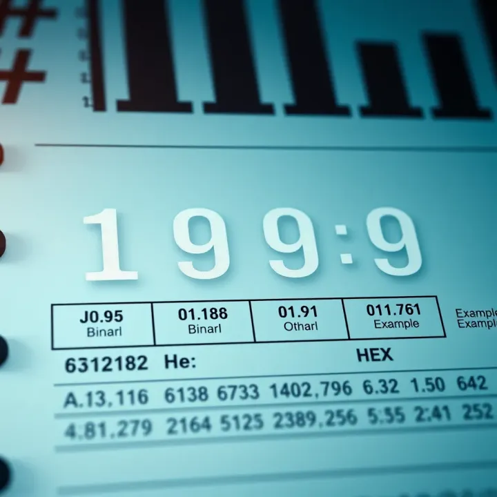 Understanding Binary, Decimal, Octal & Hex Number Systems Understanding Binary, Decimal, Octal & Hex Number Systems