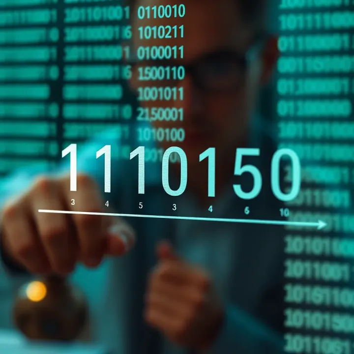 Understanding Numbers in Binary Code Understanding Numbers in Binary Code