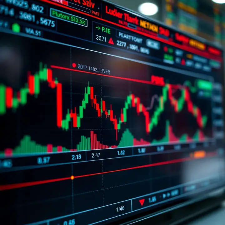 Understanding Option Chart Patterns with PDFs